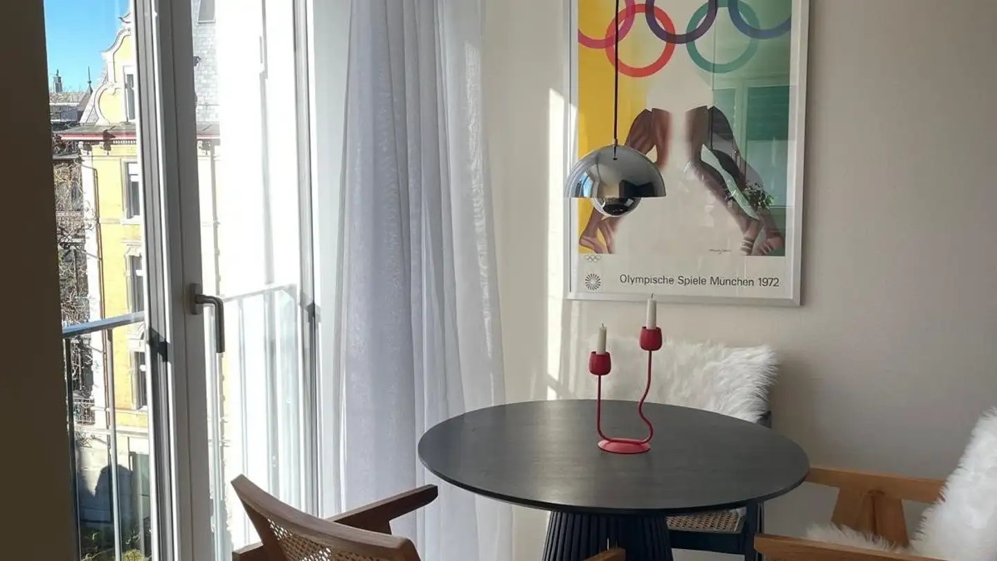 Wohnung mieten - Dahliastrasse 8, 8008 Zürich - Foto 4