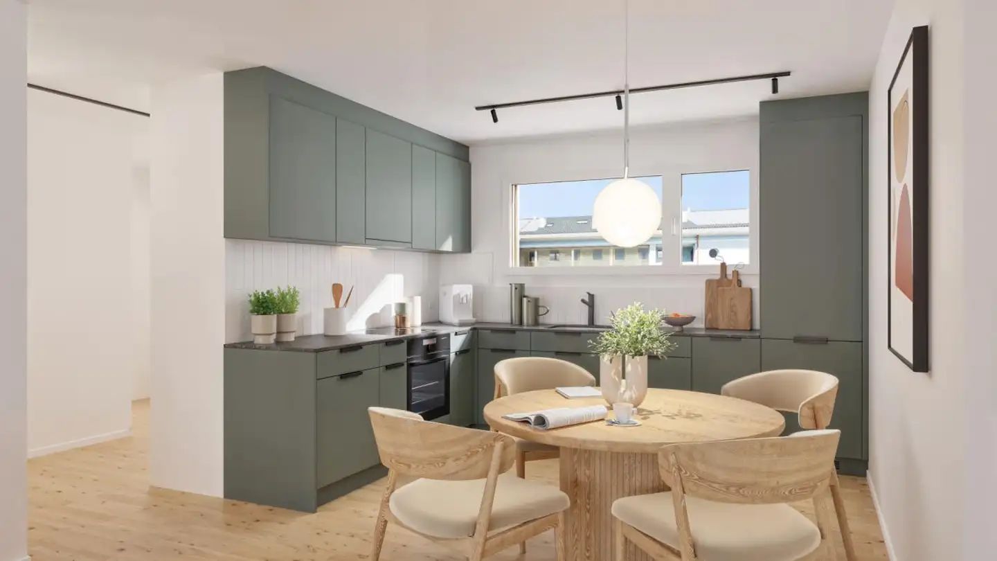 Wohnung mieten - Marktstrasse 8, 6060 Sarnen - Foto 2