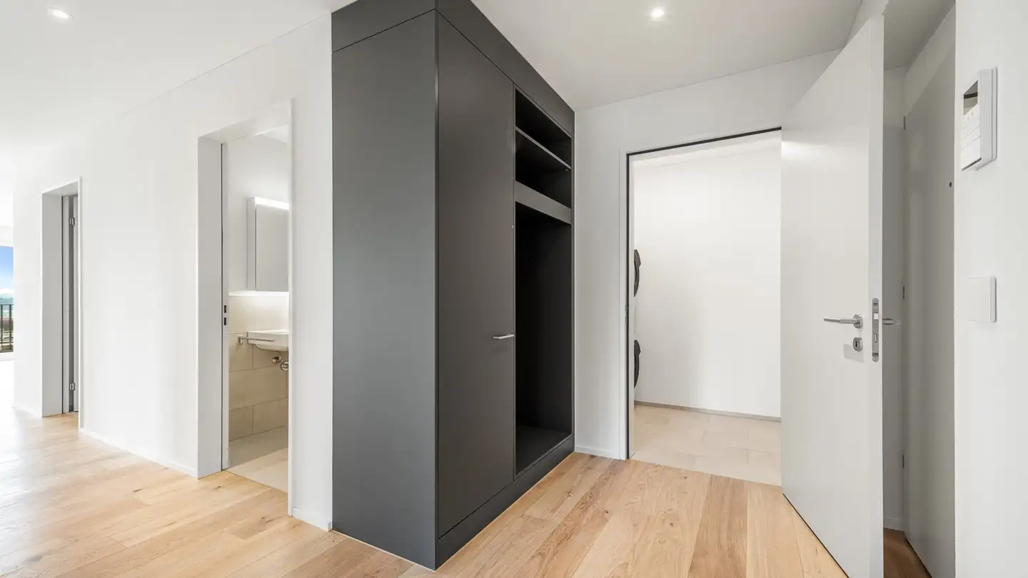 Maisonette-Wohnung mieten - Mittlere Gstücktstrasse 38, 8180 Bülach - Foto 2