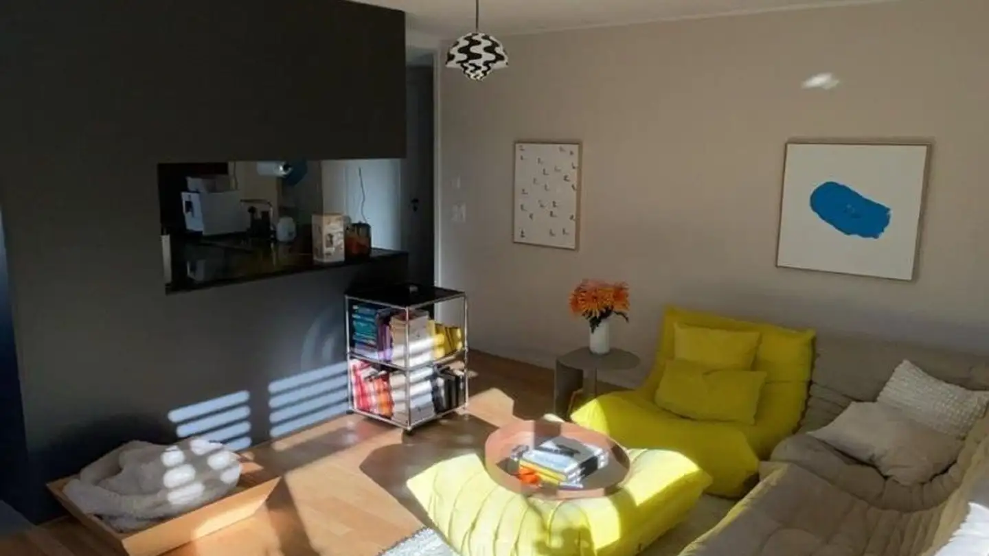 Wohnung mieten - Dahliastrasse 8, 8008 Zürich