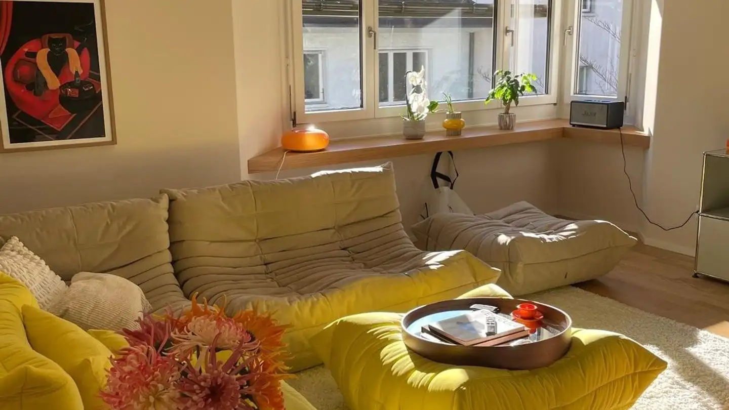 Wohnung mieten - Dahliastrasse 8, 8008 Zürich - Foto 2