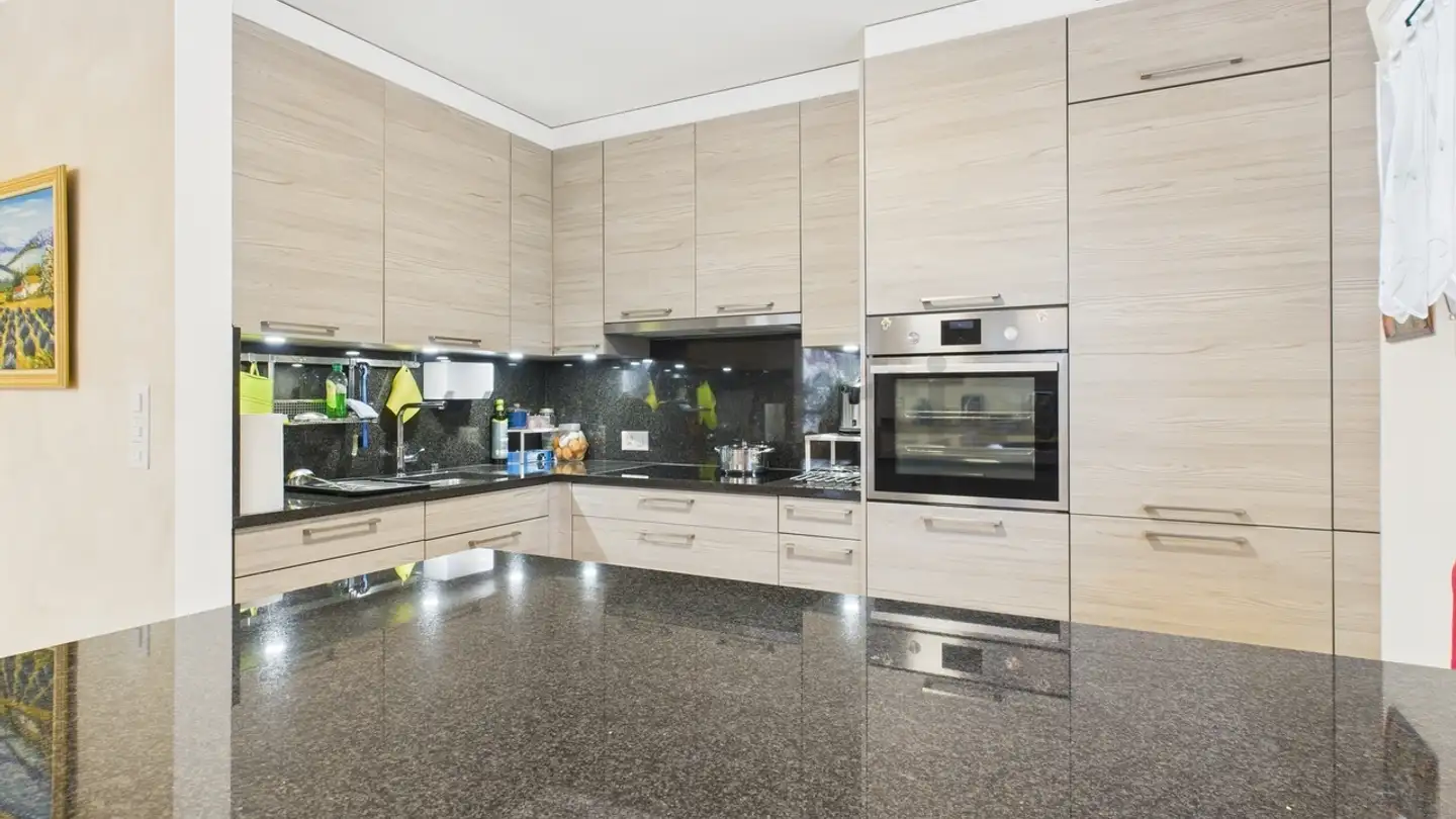 Penthouse kaufen - 6517 Arbedo - Foto 4