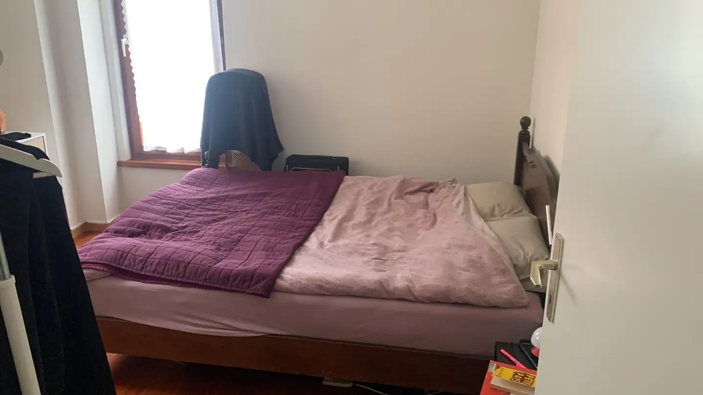 Single room for rent - Ruelle Du Carroz, 1168 Villars-sous-Yens