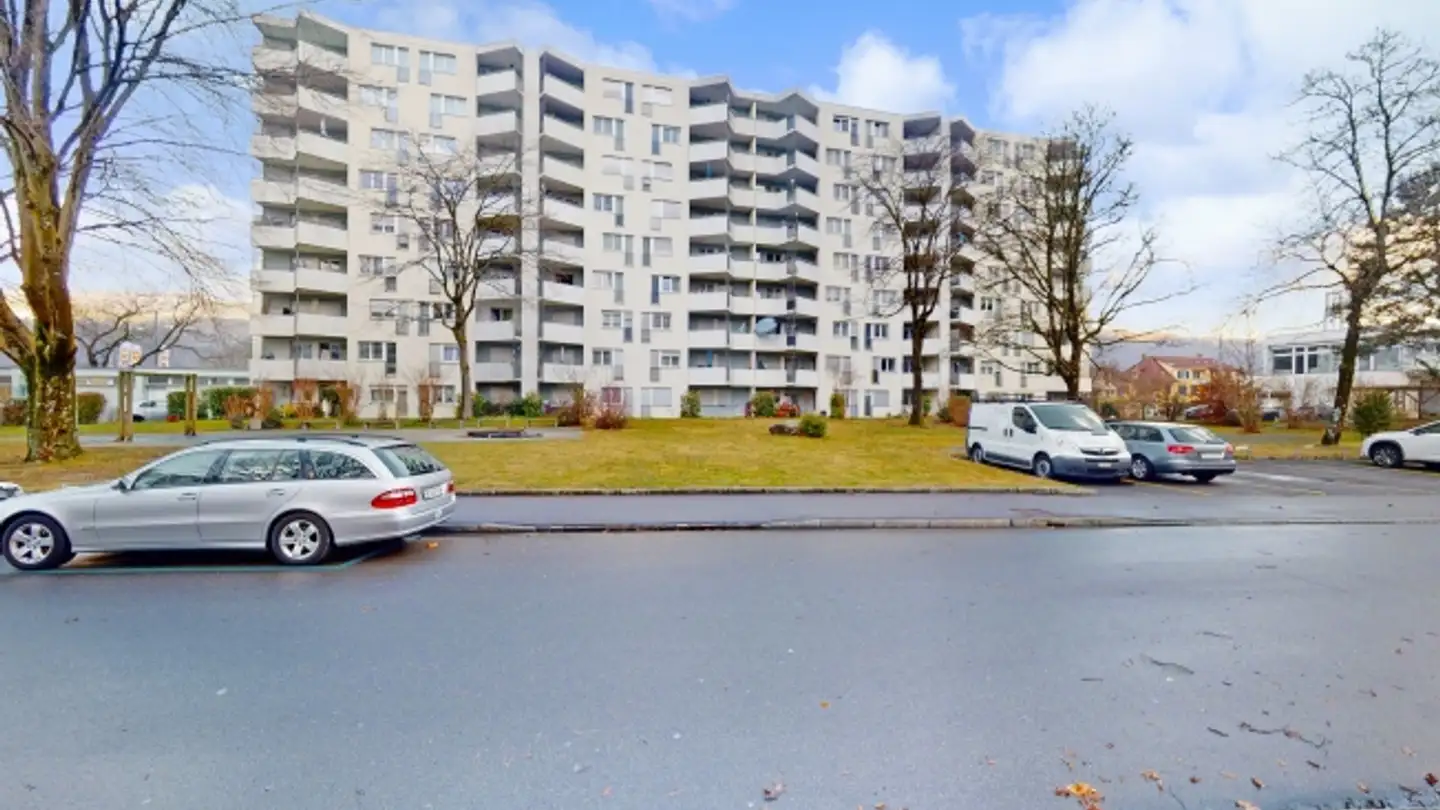 Appartement à louer - Rue De Mâche / Mettstrasse, 2504 Biel/Bienne