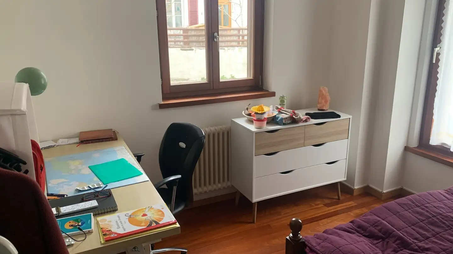 Single room for rent - Ruelle Du Carroz, 1168 Villars-sous-Yens - Photo 3