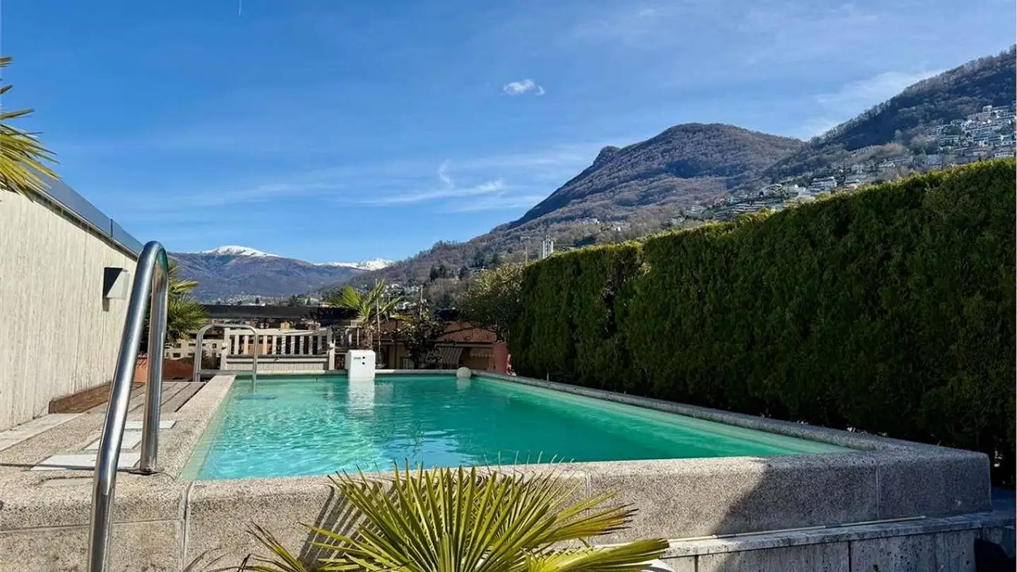 Penthouse kaufen - 6900 Lugano