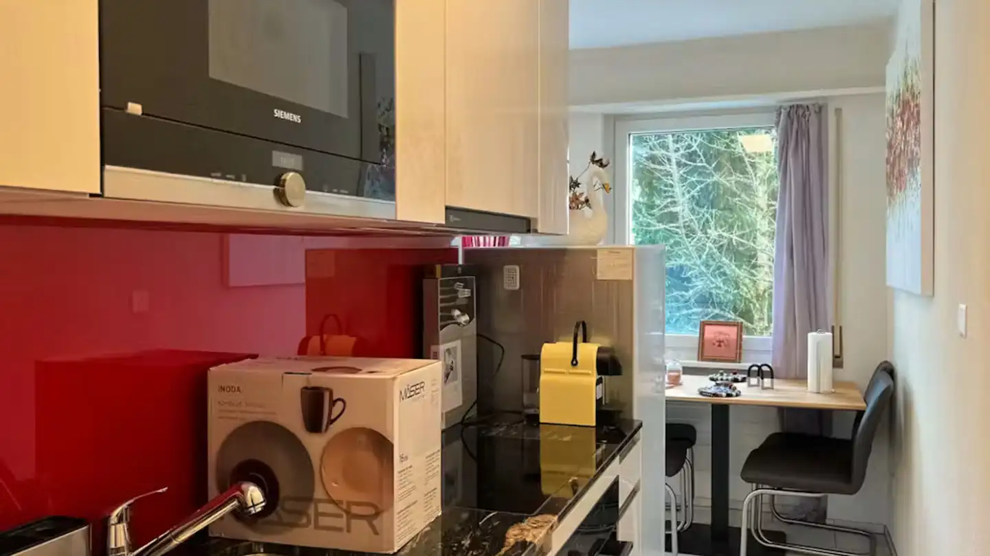 Appartement à louer - Wildenbühlstrasse, 8135 Langnau am Albis - Photo 4