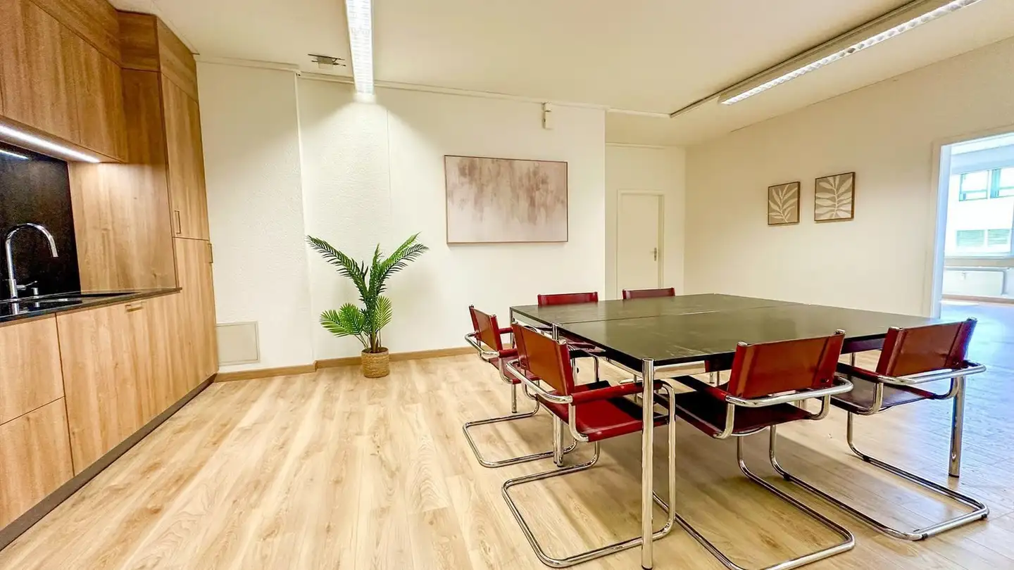 Office space for rent - Christoph Merian-Ring 23, 4153 Reinach BL - Photo 4