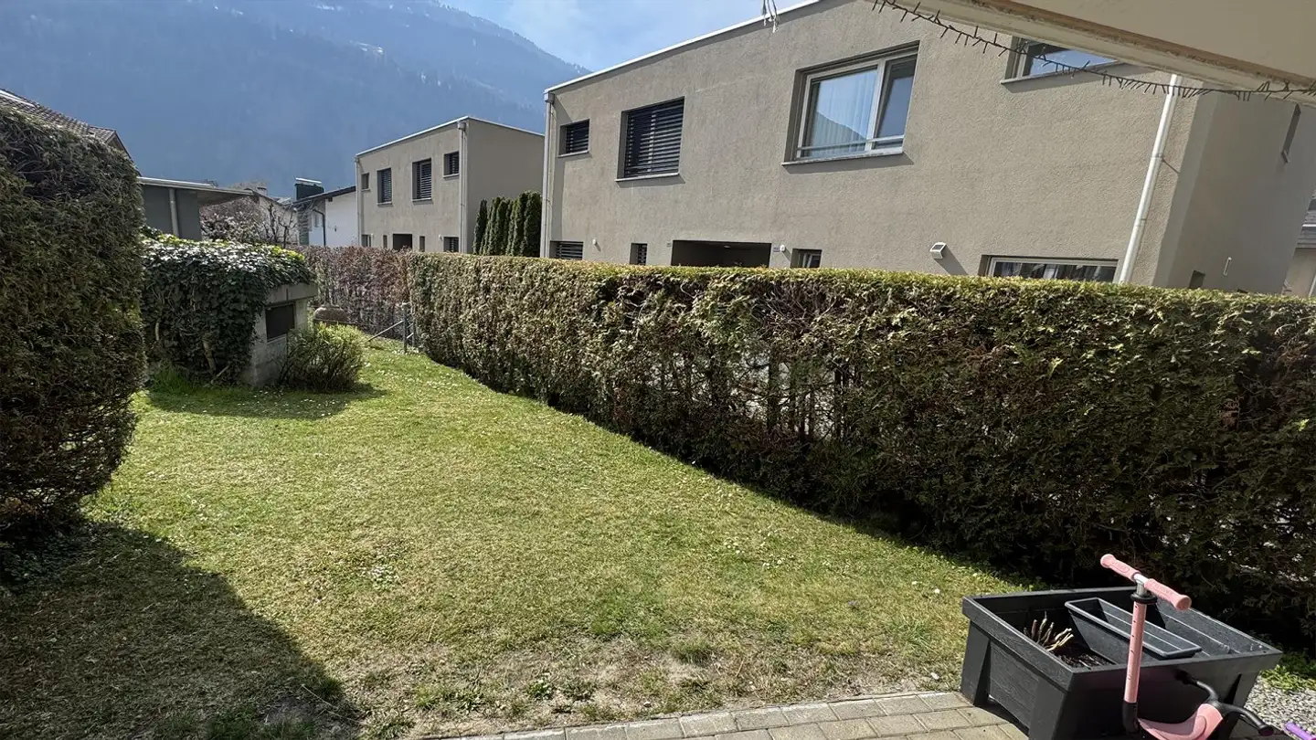 Wohnung mieten - Via Nova 120, 7013 Domat/Ems