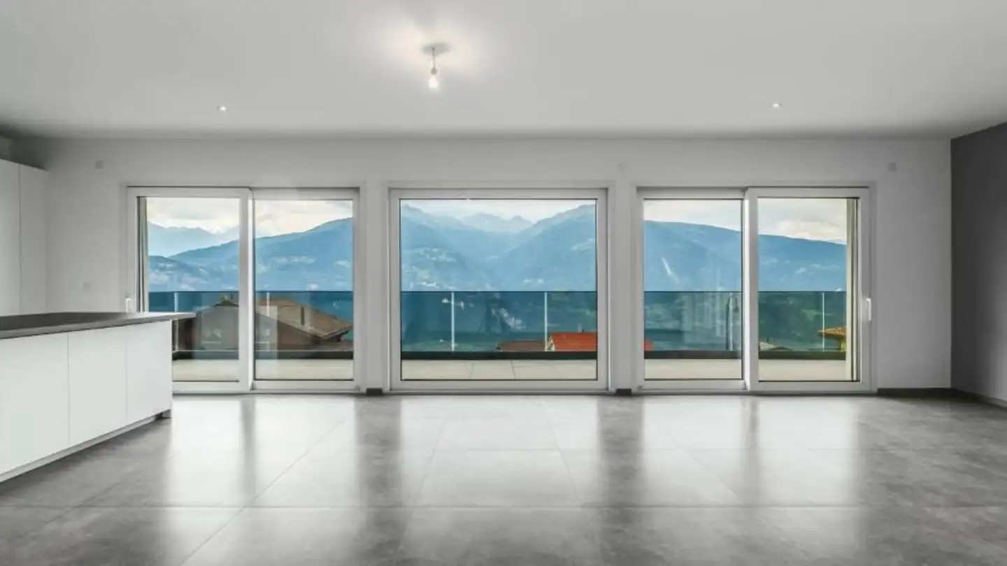 Maison individuelle à vendre - Route De Crans-Montana, 3963 Montana
