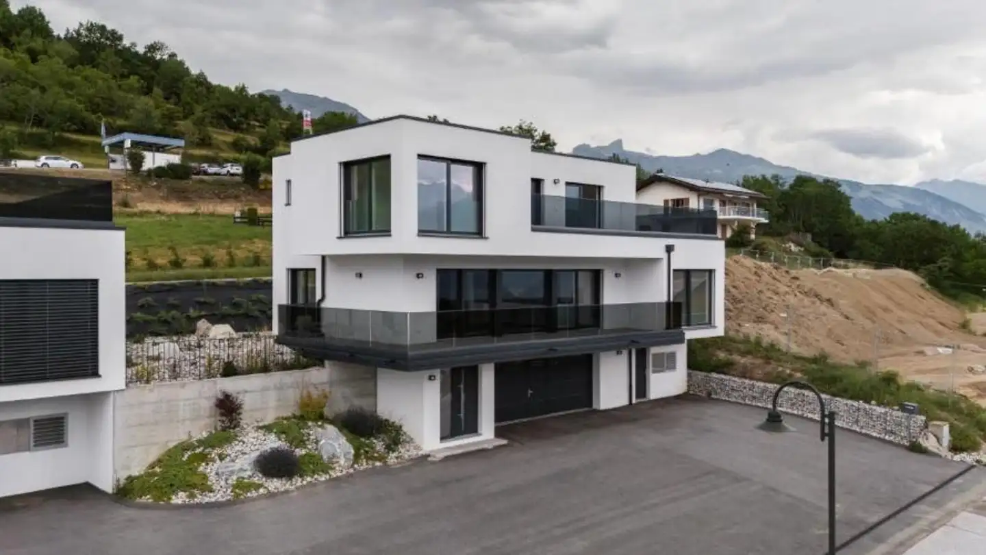 Maison individuelle à vendre - Route De Crans-Montana, 3963 Montana - Photo 2