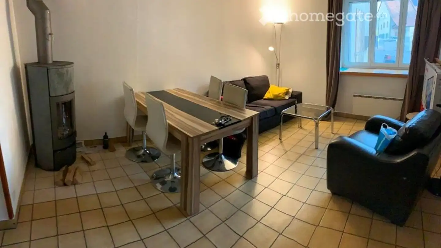 Single room for rent - 1000 Lausanne 25