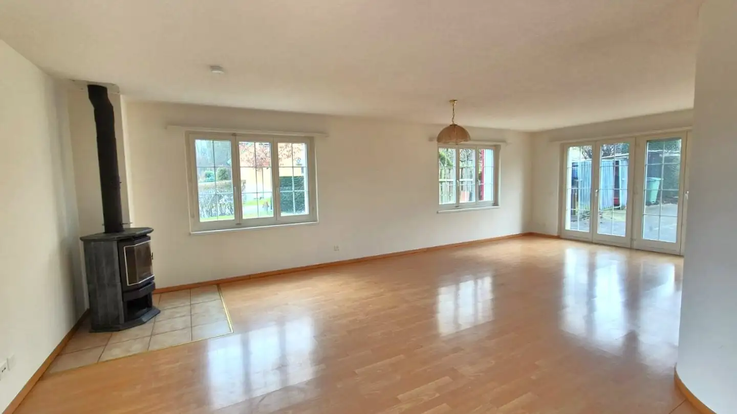 Maison jumelle à louer - Oberdorfstrasse 8, 5628 Aristau - Photo 3