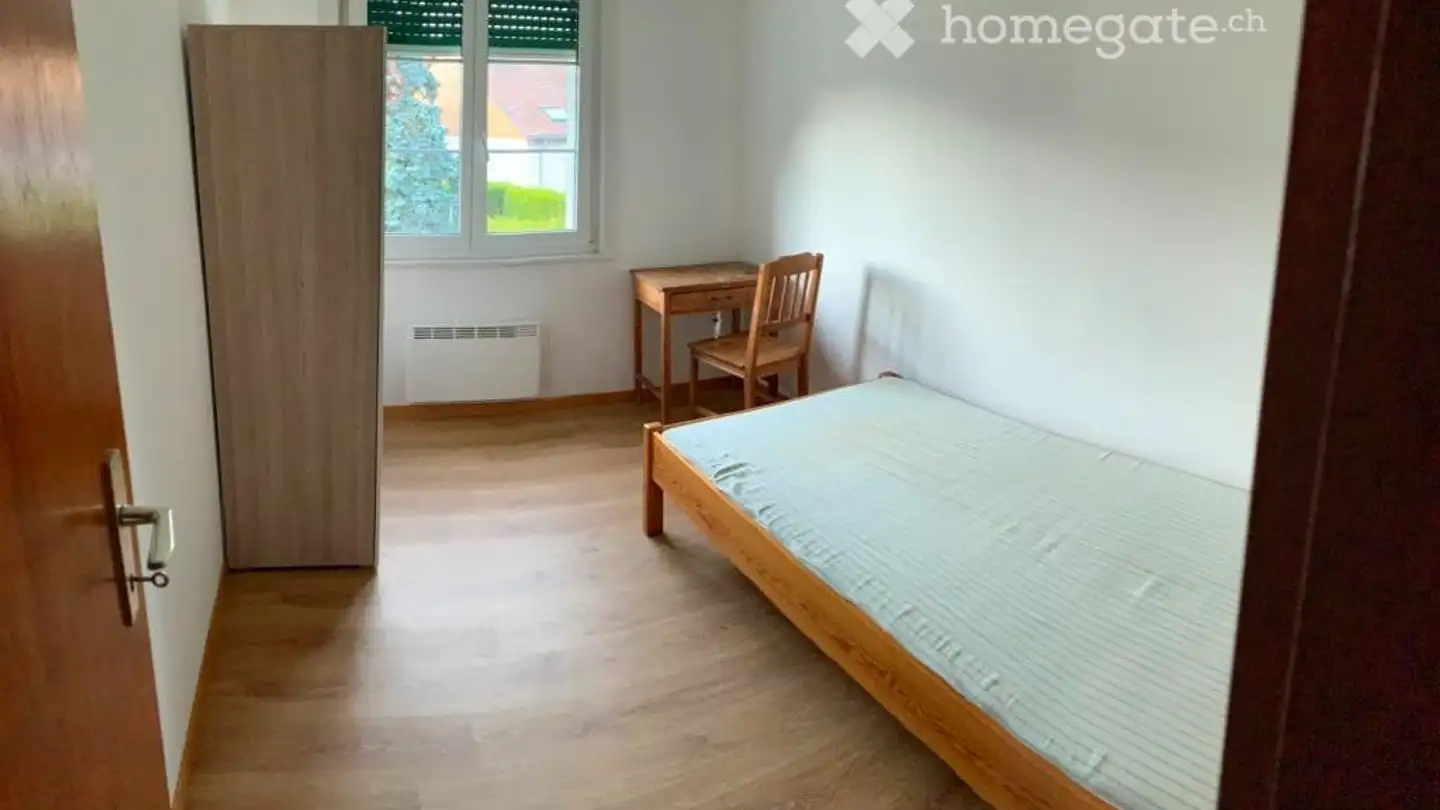 Single room for rent - 1000 Lausanne 25 - Photo 2