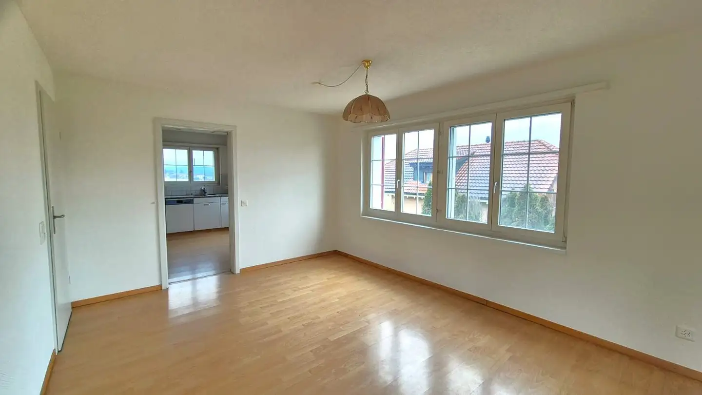 Maison jumelle à louer - Oberdorfstrasse 8, 5628 Aristau - Photo 4