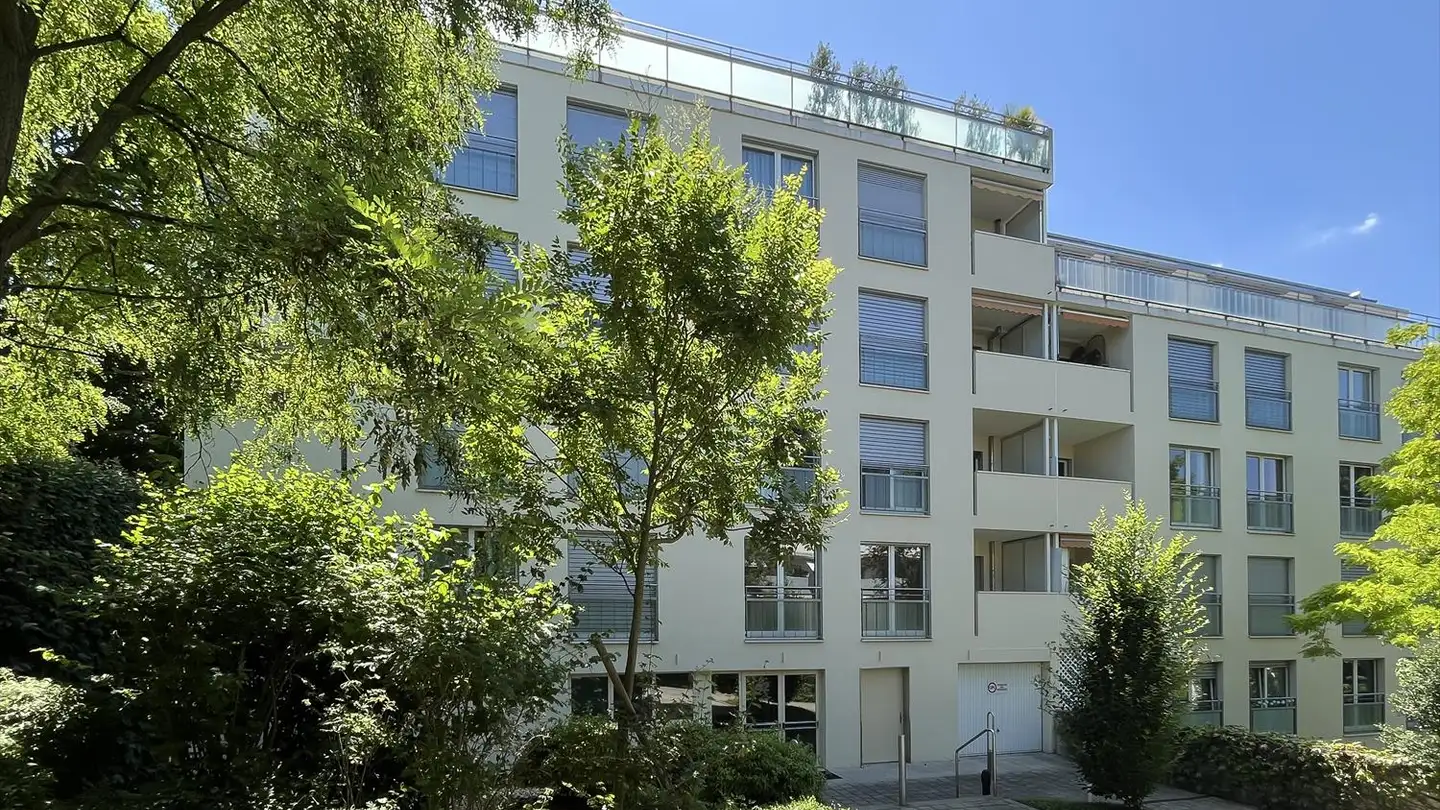 Wohnung mieten - Avenue Petit-Senn 42, 1225 Chêne-Bourg