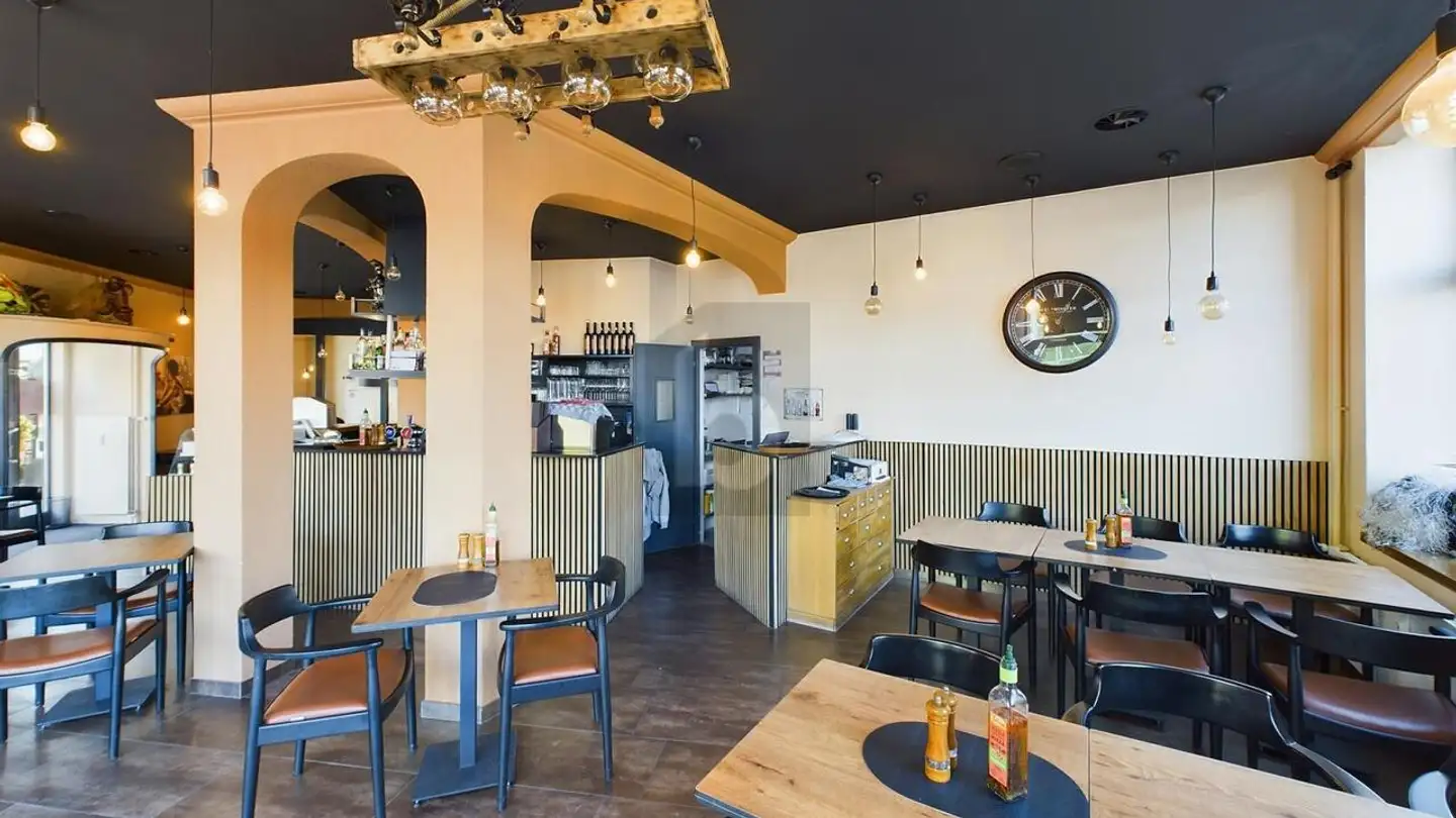 Ristorante in affitto - 4056 Basel