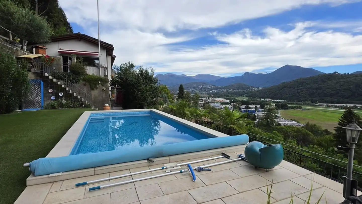Villa mieten - 6982 Agno