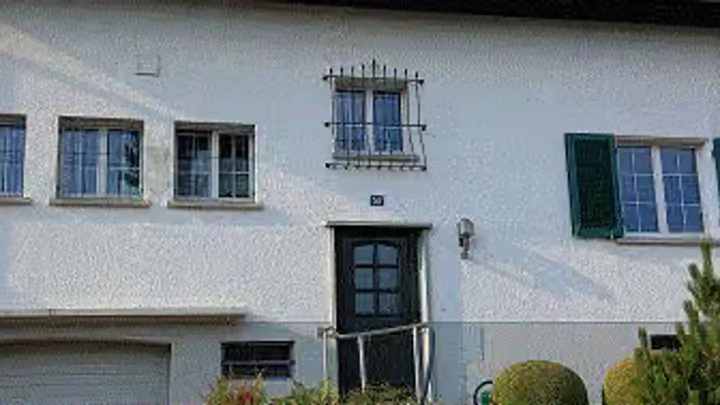 Semi-detached house for sale - Alte Gfennstrasse 58, 8600 Dübendorf