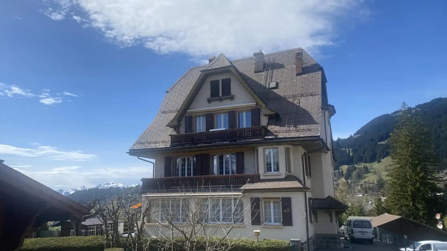 Apartment for rent - Chemin De La Gare 10, 1884 Villars-sur-Ollon