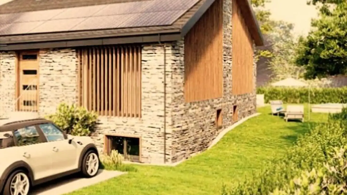 Casa singola in vendita - 1971 Grimisuat - Foto 2