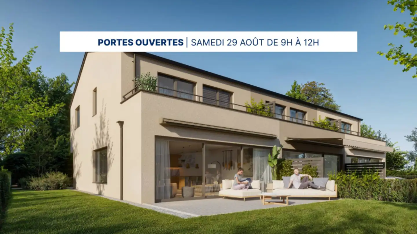 Maison en terrasse à vendre - 2025 Chez-le-Bart