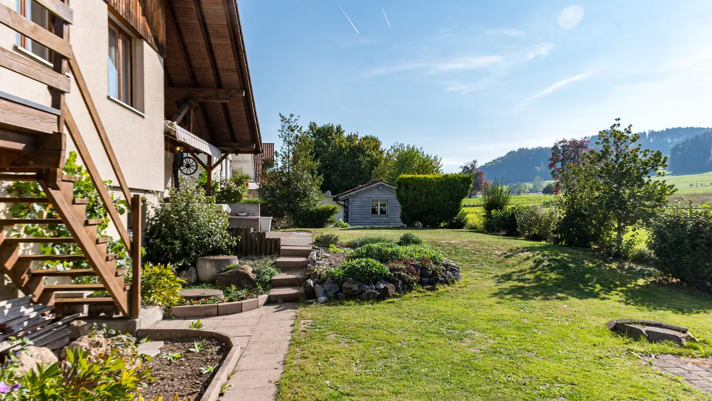 Maison individuelle à vendre - Adlerwies 2, 9248 Bichwil - Photo 2