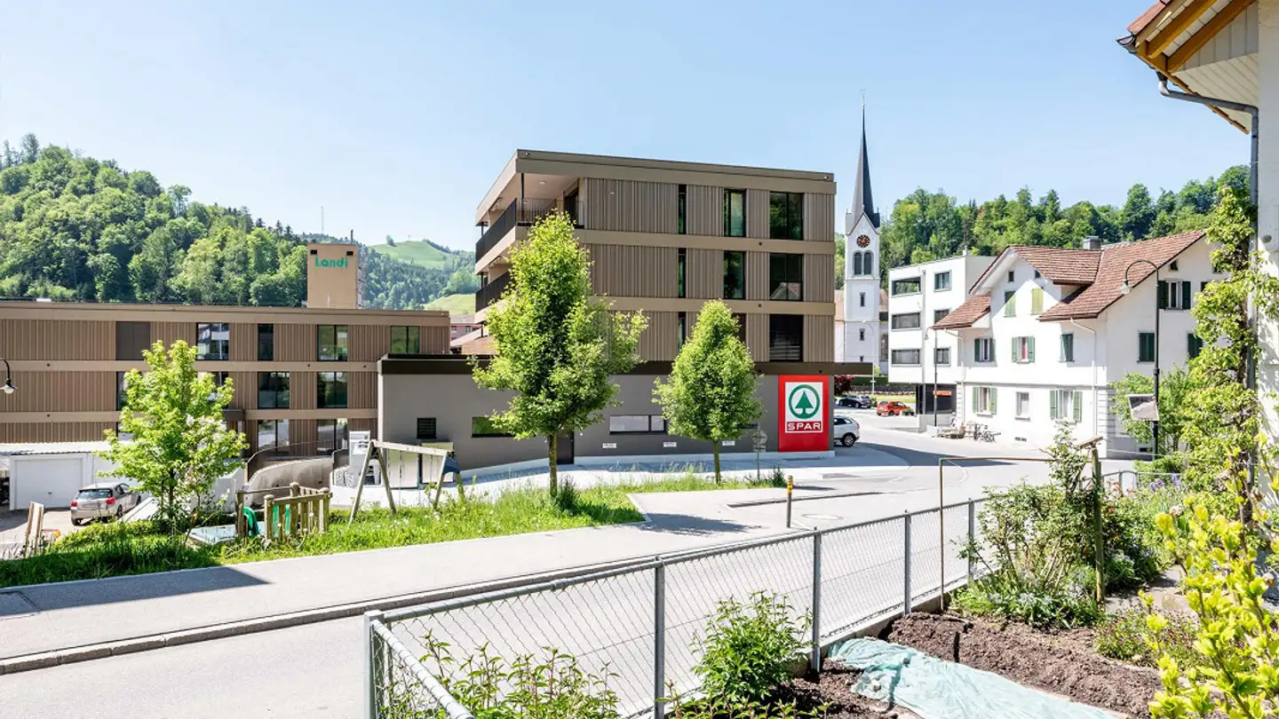 Appartamento in affitto - Sonnhaldenstrasse 4, 6122 Menznau