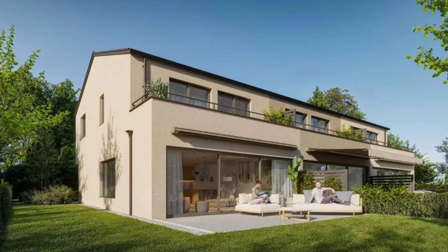 Maison en terrasse à vendre - 2025 Chez-le-Bart - Photo 2