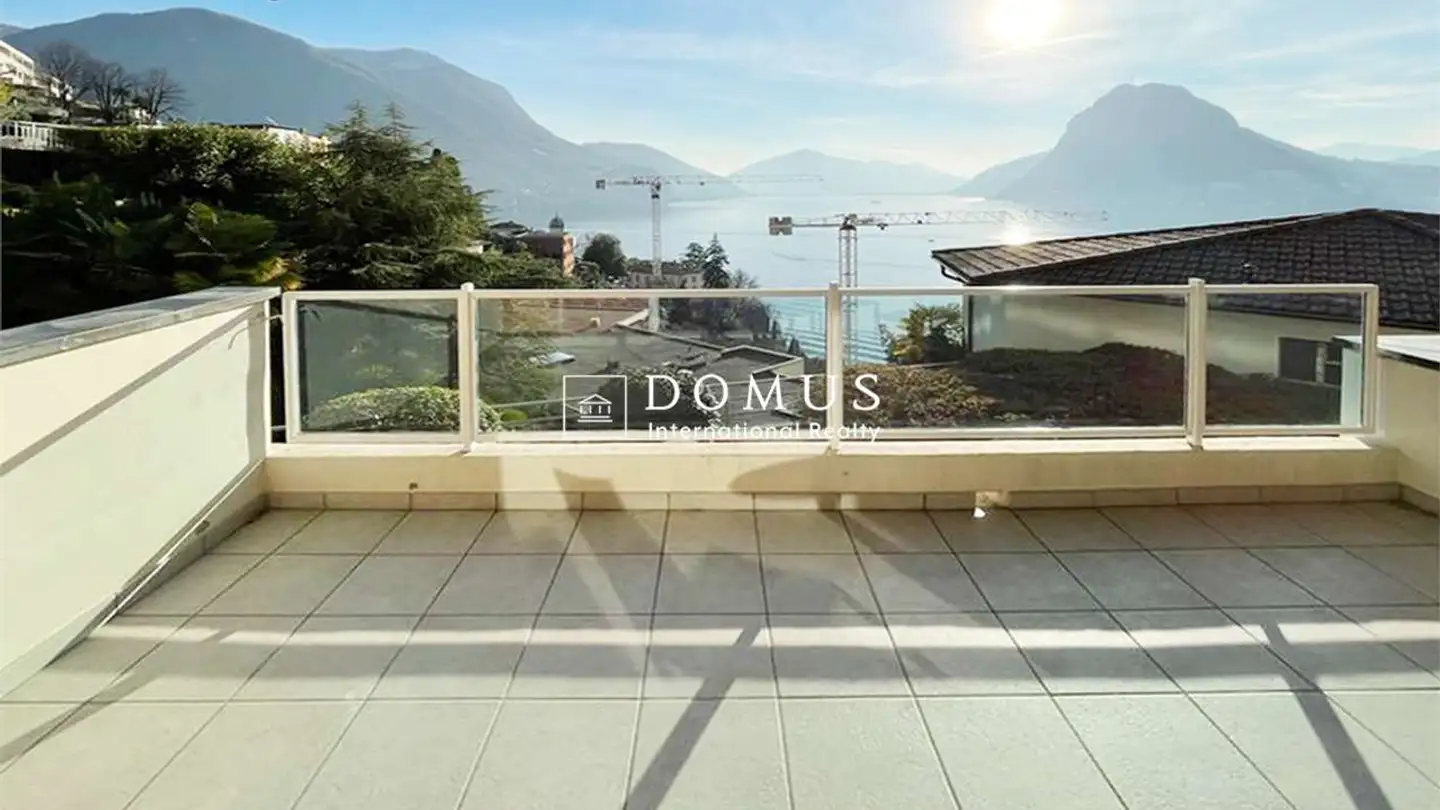 Apartment for sale - Via Belvedere, 6976 Castagnola