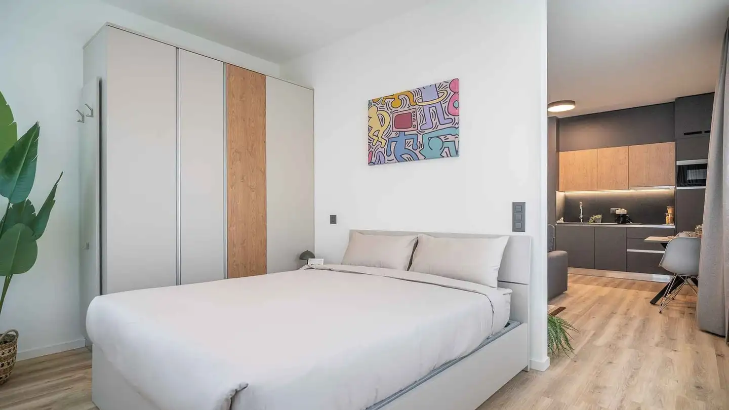 Appartement à louer - Bahnhofstrasse 46, 8200 Schaffhausen