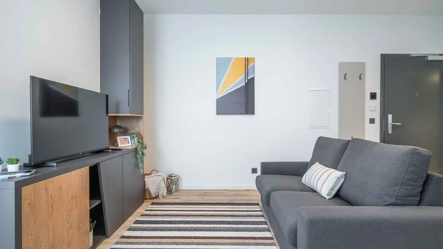 Appartement à louer - Bahnhofstrasse 46, 8200 Schaffhausen - Photo 2