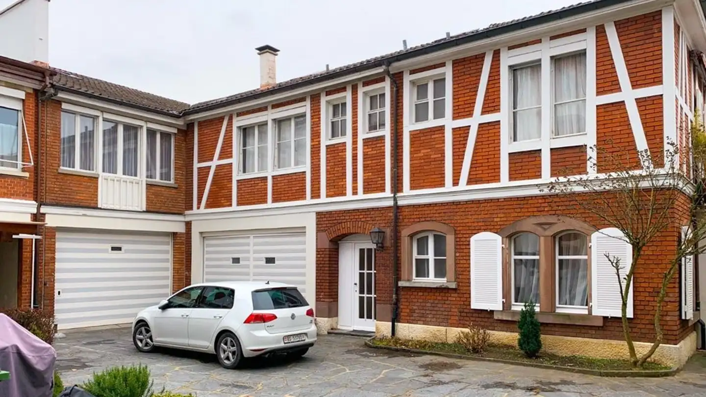 Duplex in affitto - Aeussere Baselstrasse 319, 4125 Riehen
