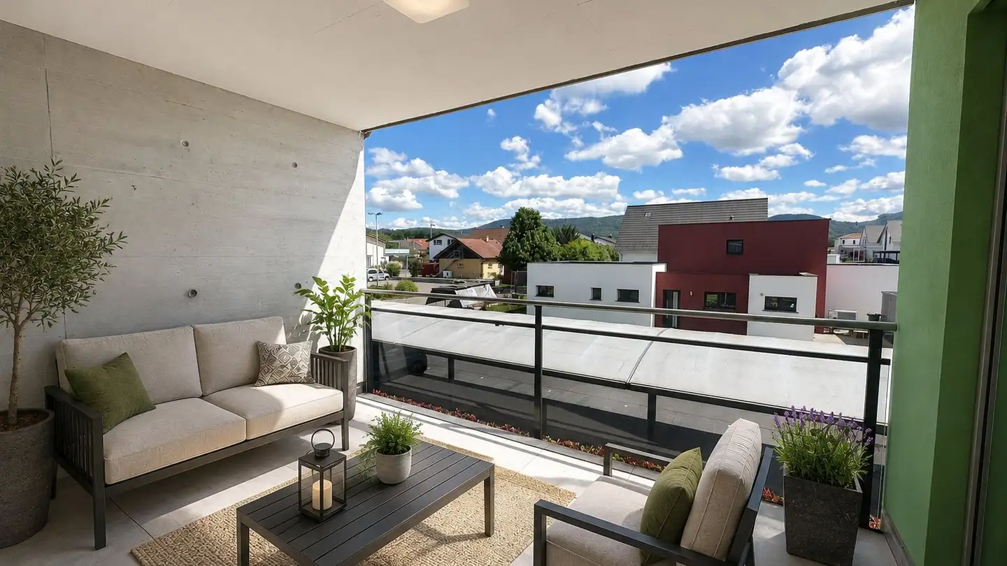 Appartement à louer - 2942 Alle