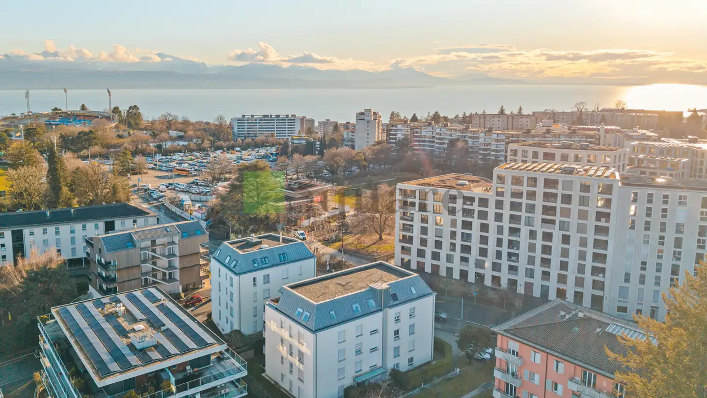 Appartement à vendre - 1018 Lausanne