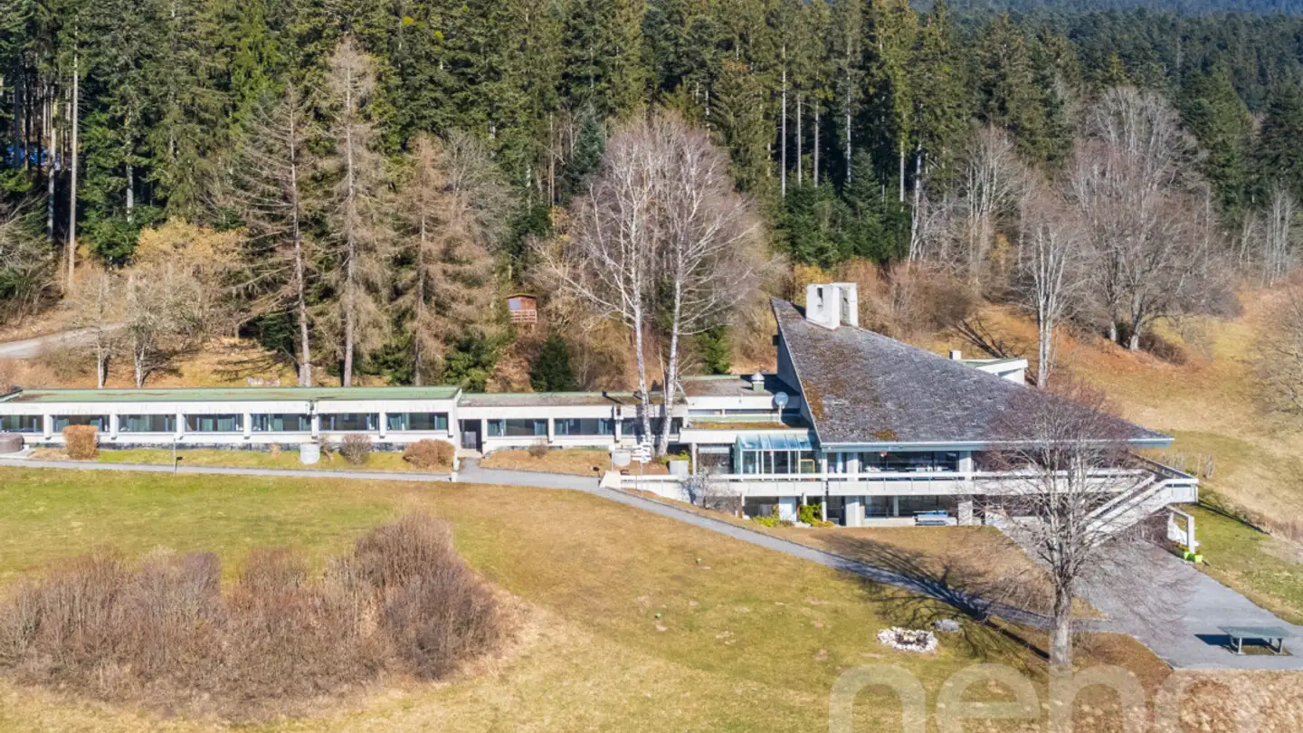 Hotel for sale - 2206 Les Geneveys-sur-Coffrane