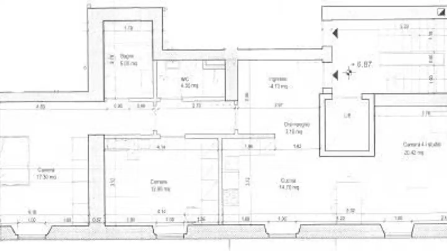 Appartamento in vendita - Corso San Gottardo 88, 6830 Chiasso - Foto 4