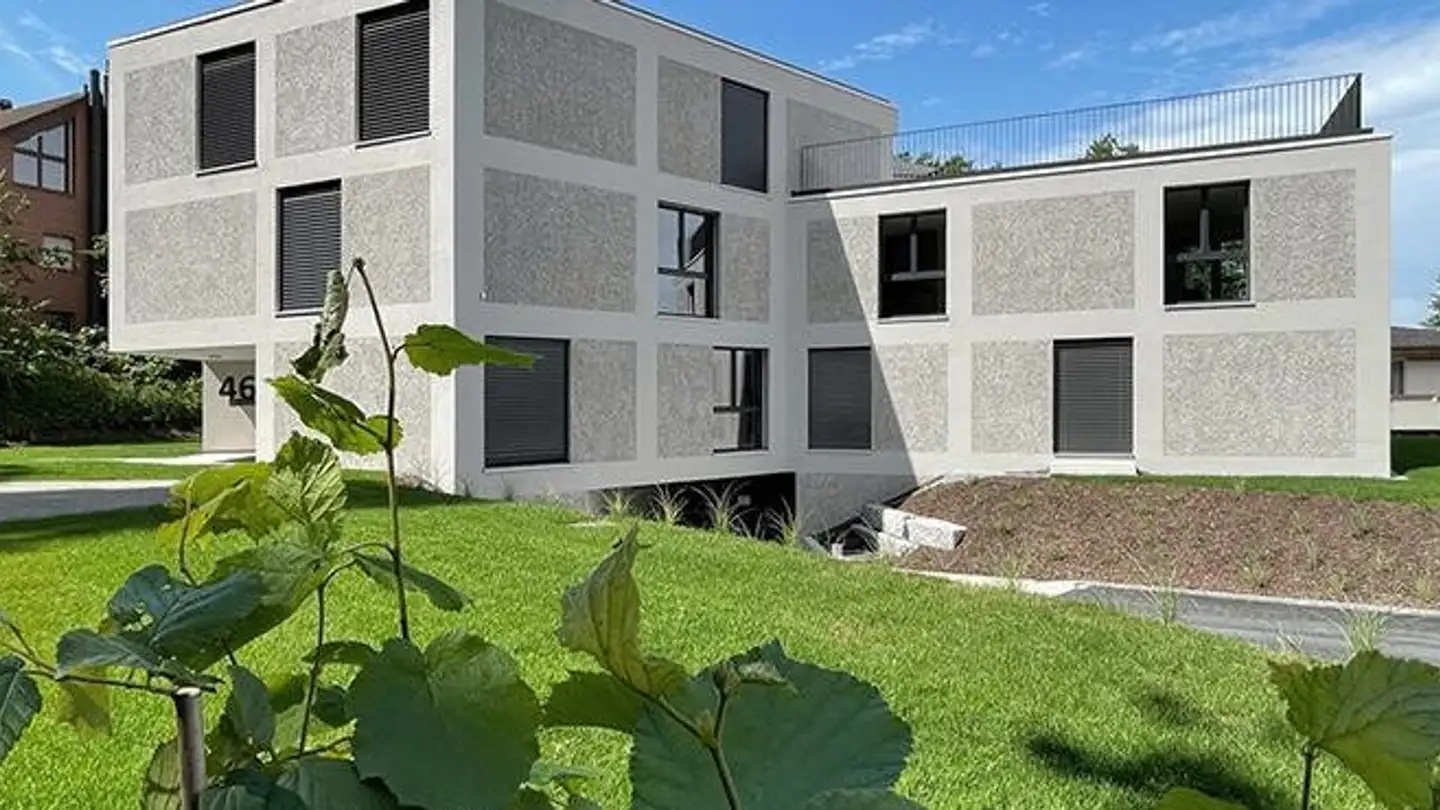 Appartement à louer - 8500 Frauenfeld - Photo 2