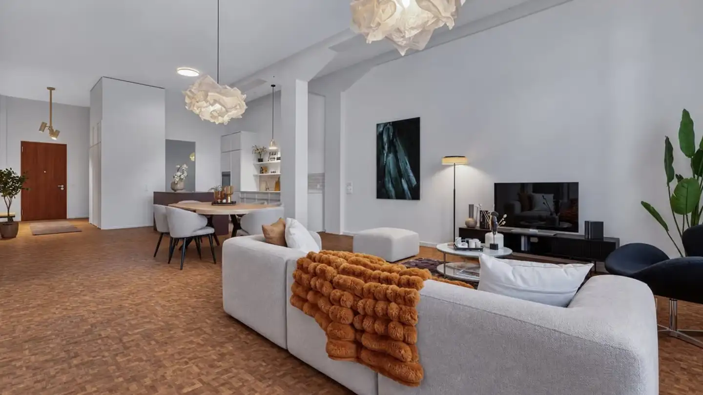 Appartamento in affitto - Zählerweg 5, 6300 Zug - Foto 3