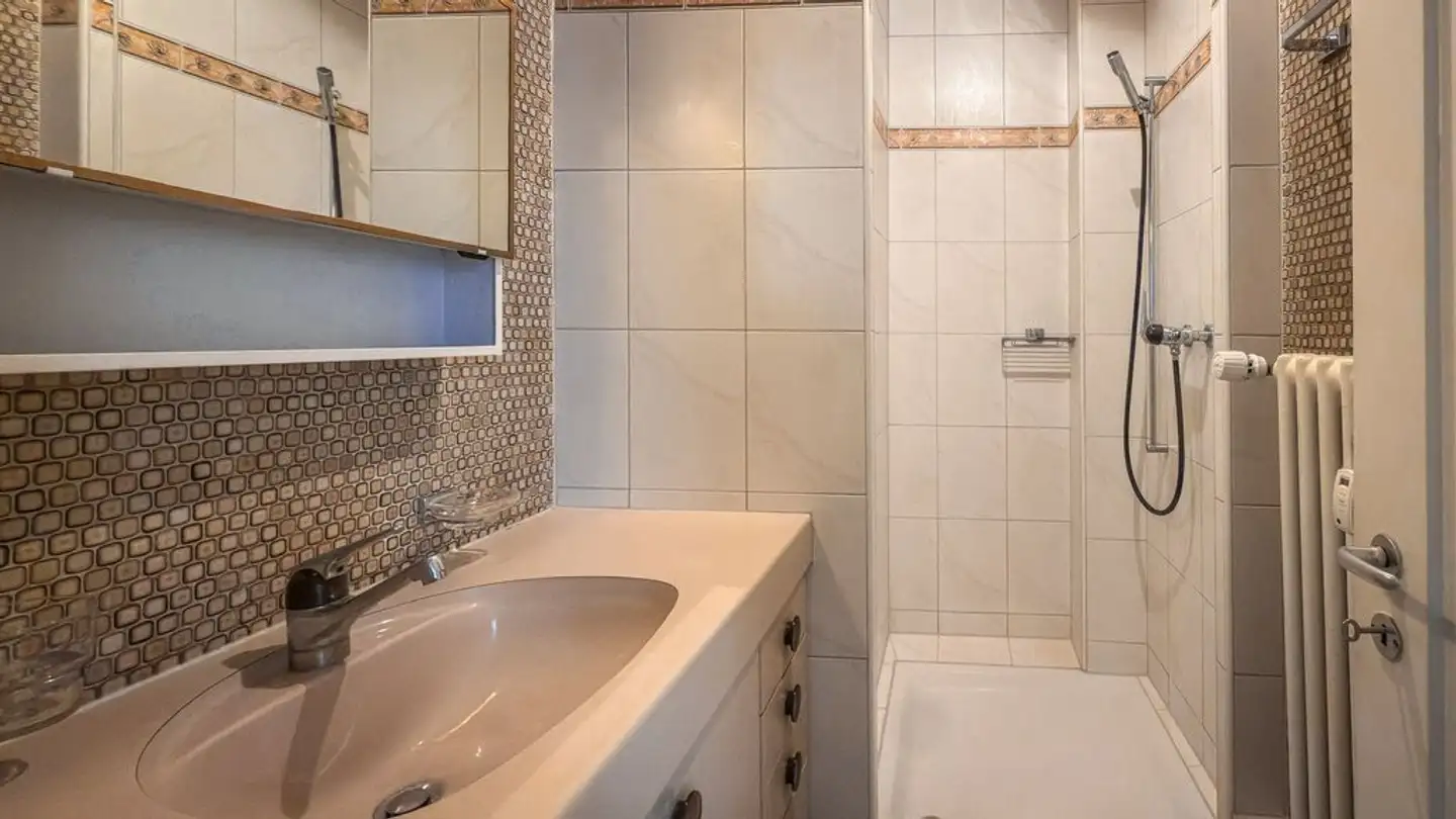 Duplex in affitto - Aeussere Baselstrasse 319, 4125 Riehen - Foto 4