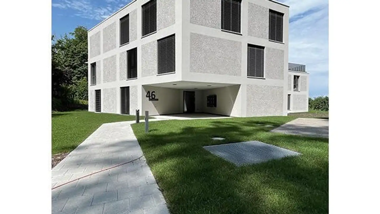 Appartement à louer - 8500 Frauenfeld - Photo 3