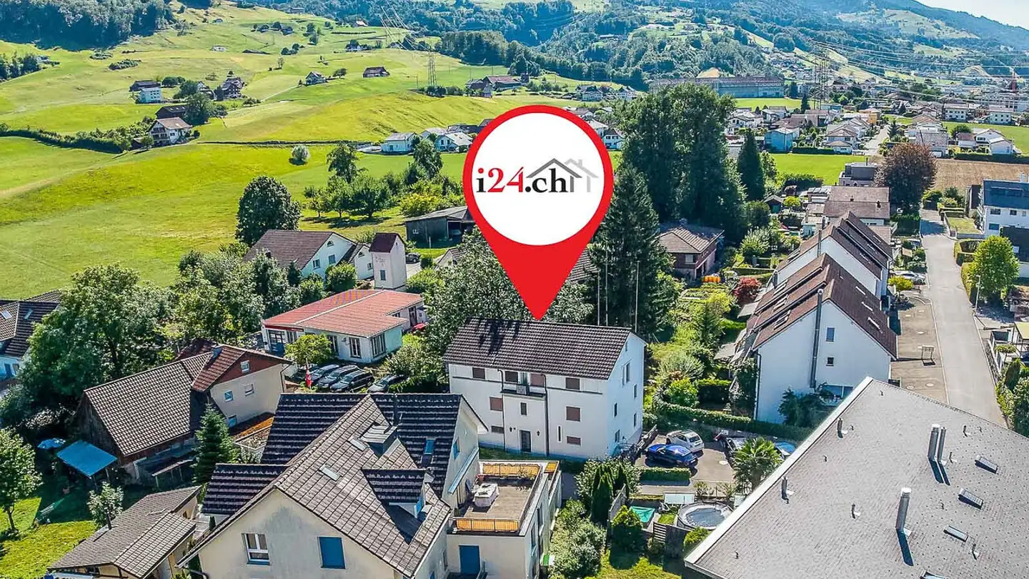 Maison individuelle à vendre - Bettnaustrasse 12, 8854 Siebnen