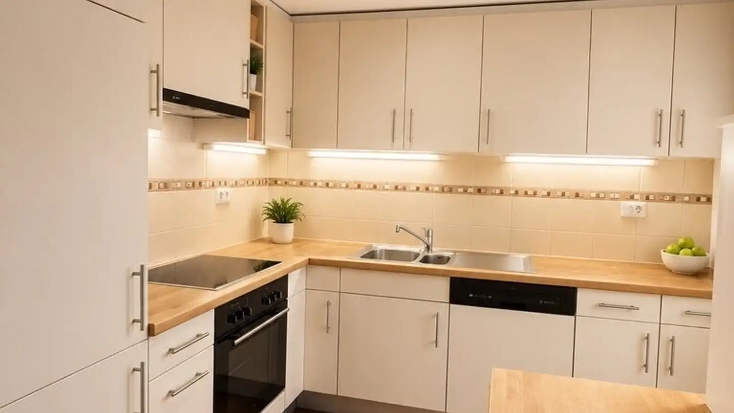 Wohnung mieten - Rue Cité-Derrière 4, 1005 Lausanne