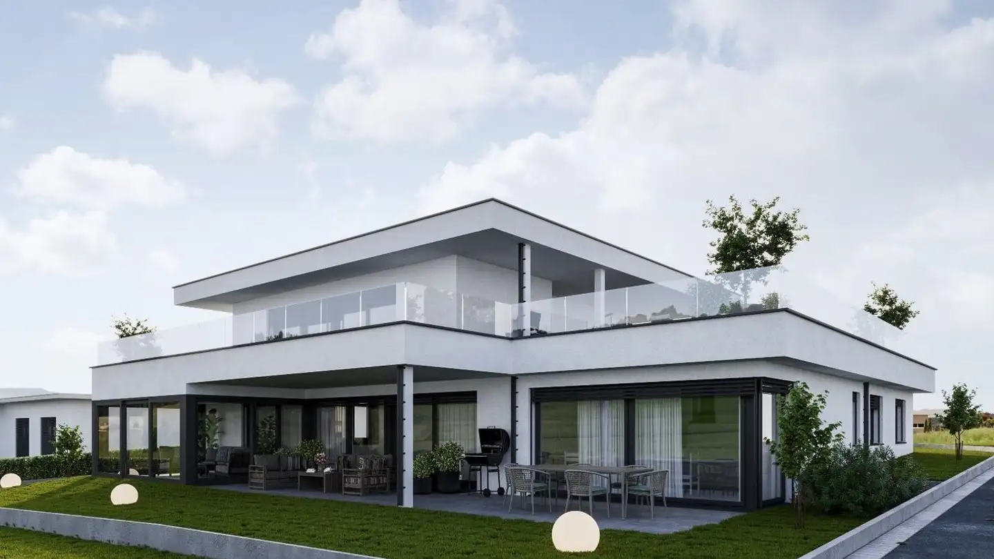 Maison individuelle à louer - Schlyffistäg, 5630 Muri AG