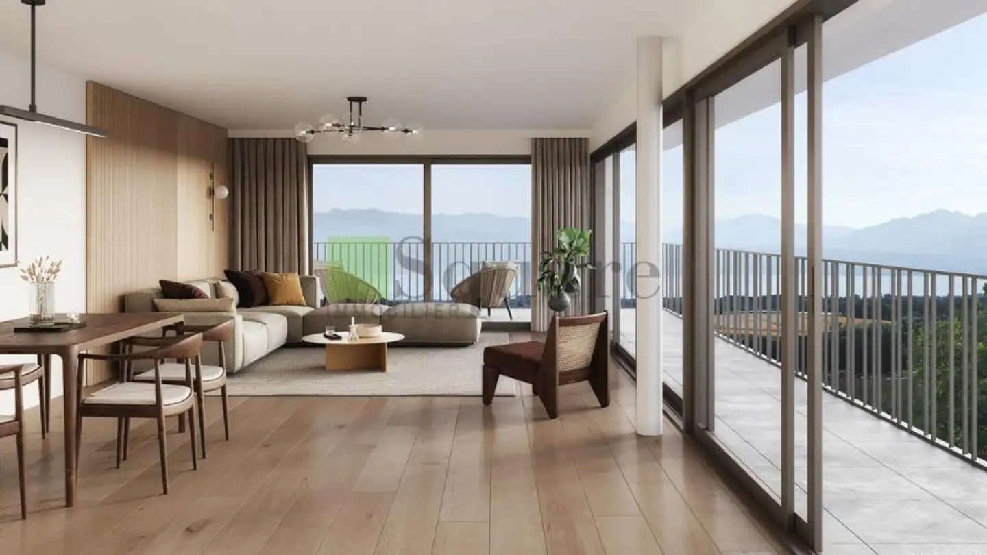 Appartement à vendre - 1169 Yens - Photo 4