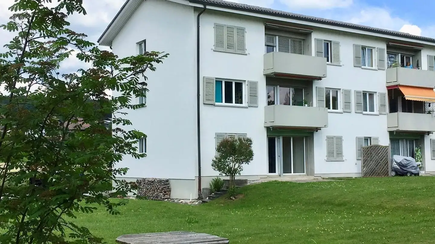 Appartement à louer - Moosweg 16, 3423 Ersigen