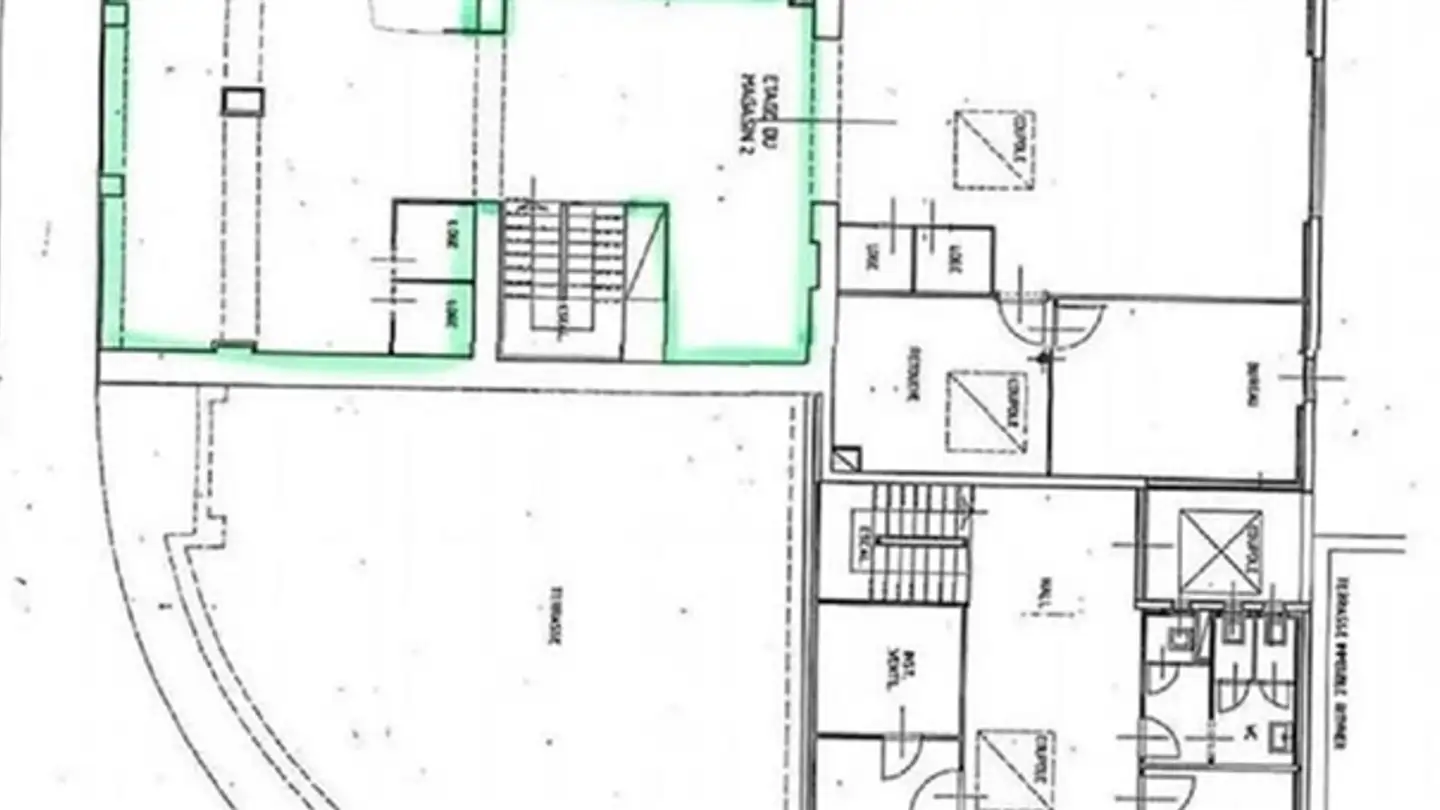 Commercial for rent - Avenue De La Gare 9, 1870 Monthey - Photo 2