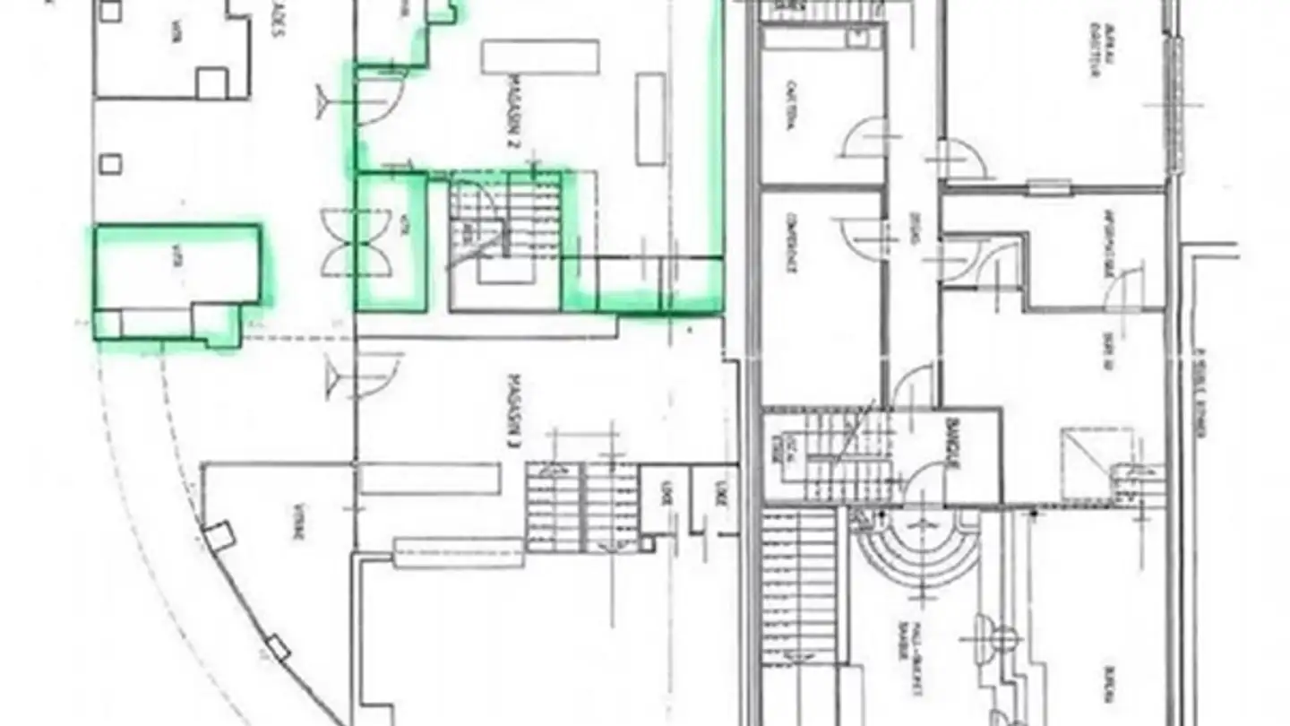 Commercial for rent - Avenue De La Gare 9, 1870 Monthey - Photo 3