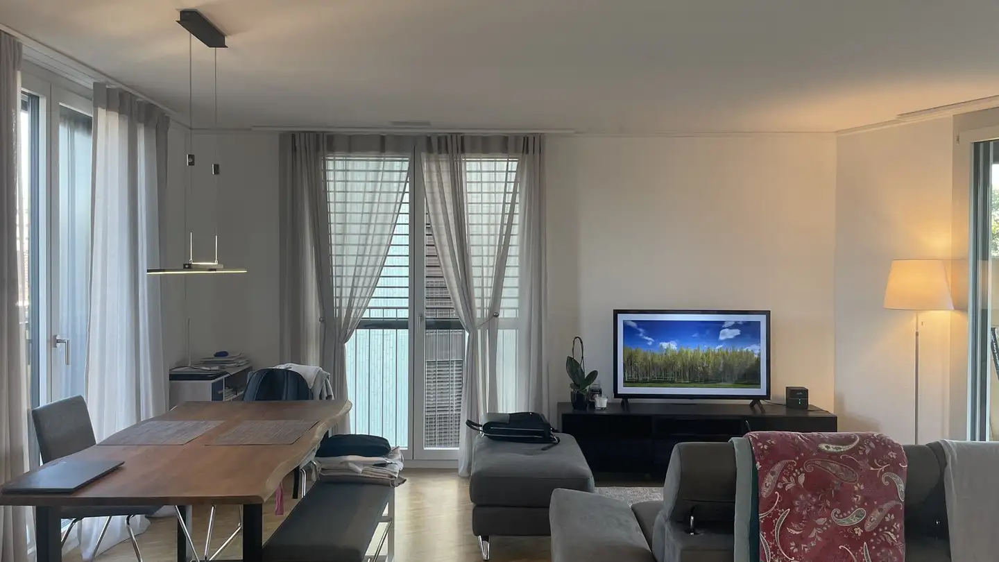 Wohnung mieten - Ettenfeldstrasse 14, 8052 Zürich