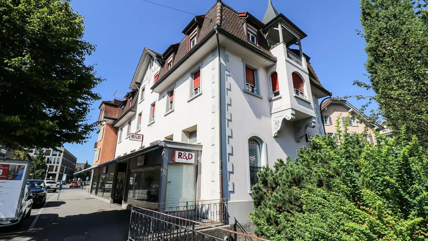 Commercial à louer - Centralstrasse 4, 6210 Sursee